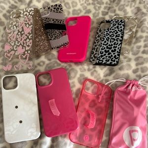 12 iPhone 13/14 cases